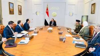 السيسي يوجه بدعم المجتمع السيناوي على كافة الأصعدة