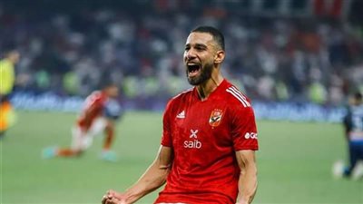 عمرو السولية يغازل جمهور الأهلي بعد الفوز على الهلال