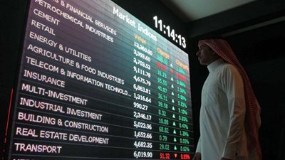 ارتفاع أسواق المال العربية خلال ختام تعاملات اليوم الأحد مستهل الأسبوع
