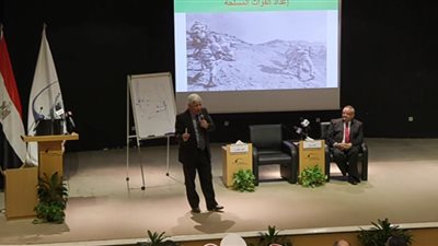 مكتبة الإسكندرية تنظم ندوة «الإعداد الاستراتيجي للقوات المسلحة المصرية» تخليدًا لانتصار العاشر من رمضان