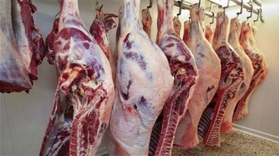 أسعار اللحوم اليوم الأحد 2 - 4 - 2023