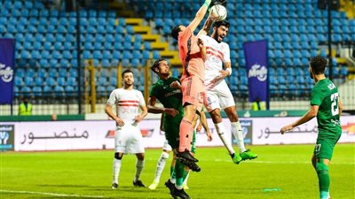 الزمالك يحدد مدربه أمام المصري في الدوري