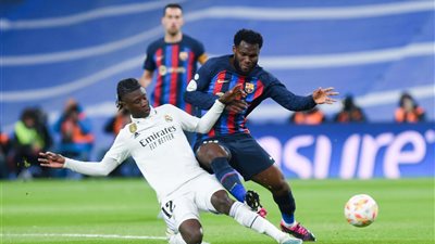 برشلونة يبحث عن معادلة رقم ريال مدريد القياسي في الكلاسيكو