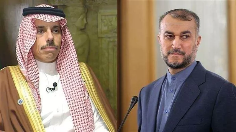 لقاء مرتقب بين وزير الخارجية السعودى و نظيره الإيراني