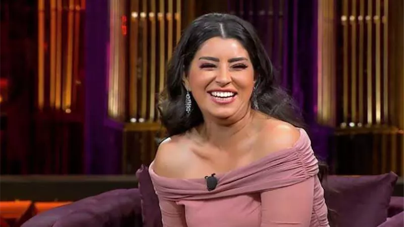 آيتن عامر بلوك جديد في الحلقة العاشرة من مسلسل الكبير أوي 