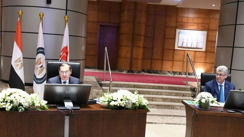 وزير البترول طارق