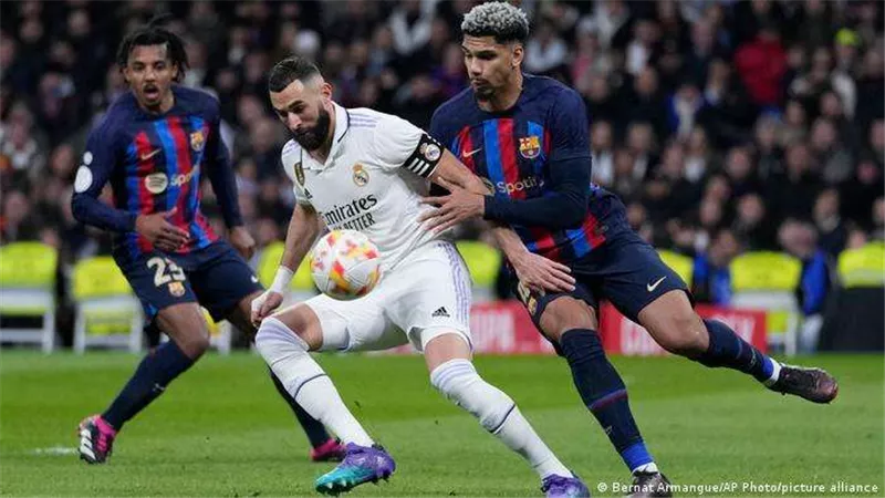 موعد مباراة ريال مدريد القادمة.. صدام جديد مع برشلونة