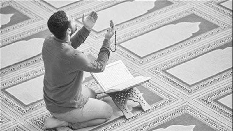 دعاء اليوم الثاني