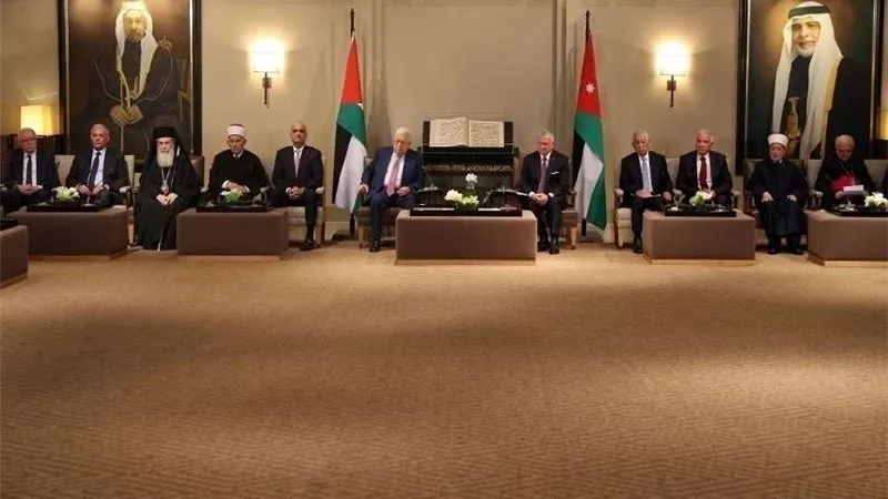 بيان ملكي.. عاهل الأردن يؤكد على دعم صمود الفلسطينين