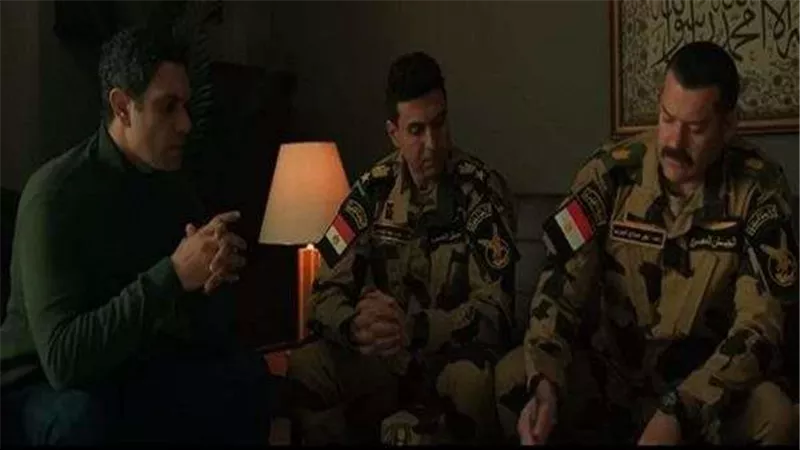 موعد عرض الحلقة الـ 12 من مسلسل الكتيبة 101 والقنوات الناقلة