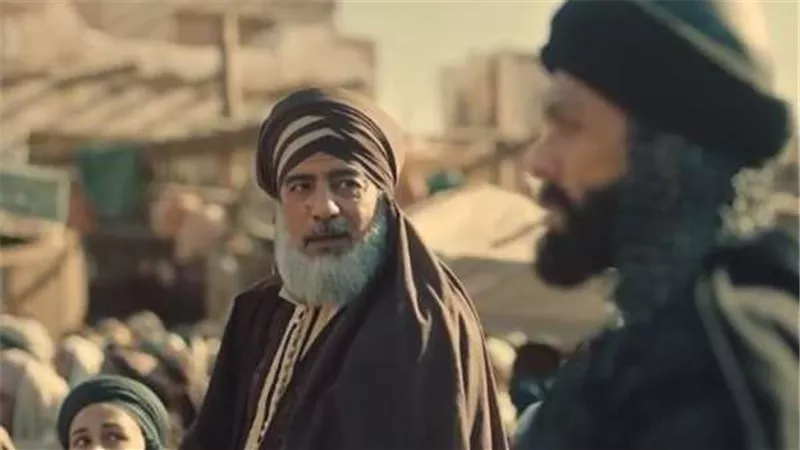 الفقيه عبد الله بن عبد الحكم.. نكشف دور الفنان جمال عبد الناصر بمسلسل رسالة الإمام