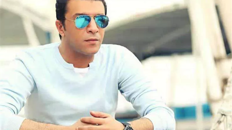 تسلم الأيادي السبب..أول رد لمصطفى كامل بعد ظهور نهال عنبر مع رامز جلال