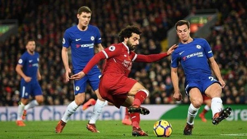 تشيلسي وليفربول 