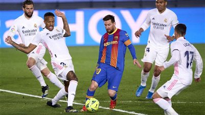 أبرز أرقام الكلاسيكو بين برشلونة وريال مدريد تاريخيًا
