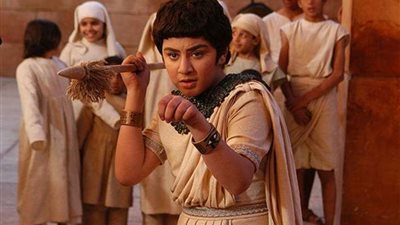 شاهد.. كيف أصبح شكل الطفل بطل مسلسل سيدنا يوسف؟