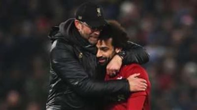 الإجهاد يدفع كلوب لإراحة محمد صلاح أمام تشيلسي