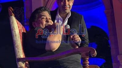 زوجة أحمد عدوية تكشف حقيقة تعرضه للتحرش الجنسي والتهديد بالقتل