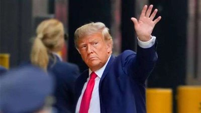 أمريكا تعتقل دونالد ترامب تمهيدًا لمحاكمته