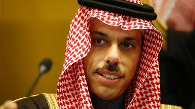 لقاء مرتقب بين وزير الخارجية السعودي ونظيره الإيراني في بكين
