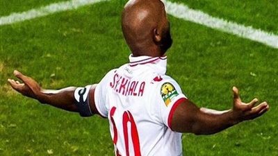 راحة لشيكابالا ومصطفى محمد من مران الزمالك