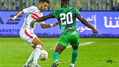 المصري يحقق العودة أمام الزمالك ويفوز بثلاثية مقابل هدفين بالدوري