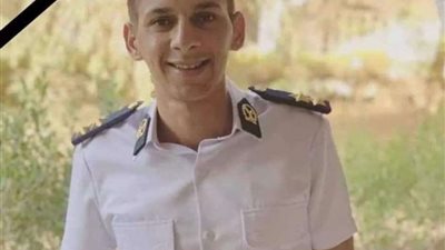 مصرع ضابط شرطة بحادث انقلاب سيارة بطريق 