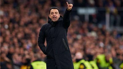 تاريخ مواجهات تشافي في الكلاسيكو ضد ريال مدريد