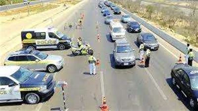 ضبط ‏72383 مخالفة مرورية خلال 24 ساعة