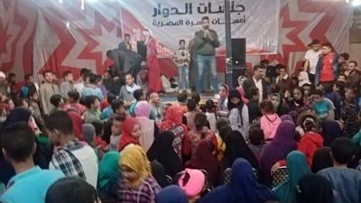 القومي للمرأة بالمنيا ينظم أولي فعاليات «أمسيات الأسرة المصرية»