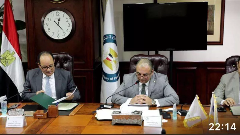 البترول :التوسع في مد الغاز الطبيعي للبيوت له مردود إيجابي