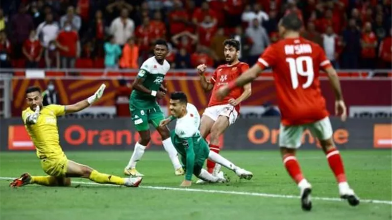 تاريخ لقاءات الأهلي و الرجاء قبل المواجهة المرتقبة.. تفاصيل