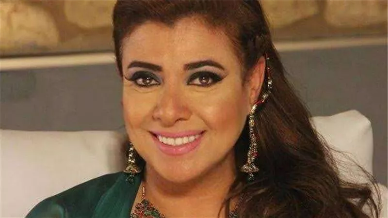 نشوى مصطفى عن مسلسل تحت الوصاية:هنشوف عظمة