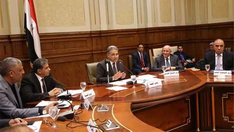 محلية النواب تستجيب لمطالب أهالي بهتيم.. تفاصيل