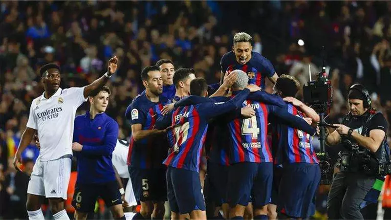 تعرف على قائمة برشلونة لخوض الكلاسيكو أمام ريال مدري