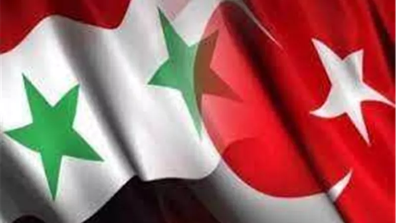 تعرف على شرط سوريا الوحيد لعودة العلاقات مع تركيا