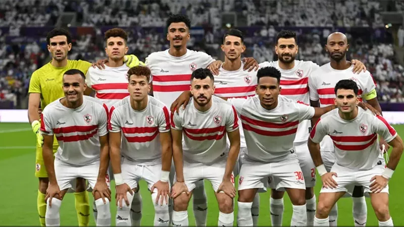 عاجل.. بلدنا اليوم تكشف عن تشكيل الجهاز الفني الجديد في الزمالك