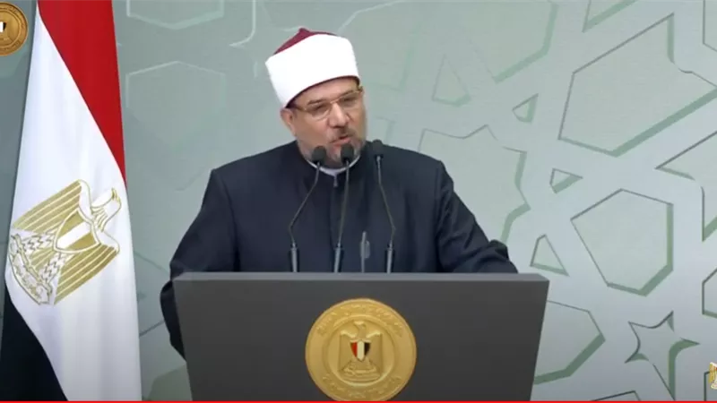 مختار جمعة: ترجمة كتب إلى لغات أجنبية لمواجهة الفكر المتطرف