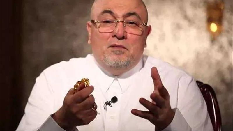خالد الجندي يعلق على فتوى الأزهر بشأن تحريم الانضمام لجماعة الإخوان