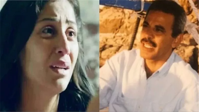 الموت يفجع الفنانة دينا الشربيني