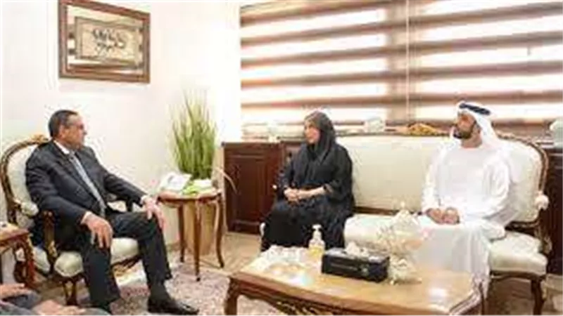سفيرة الإمارات: استقرار مِصر ينعكس على العرب جميعًا