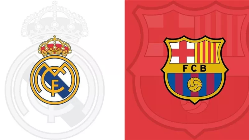تعرف على التشكيل المتوقع لبرشلونة وريال مدريد بنصف نهائي كأس إسبانيا
