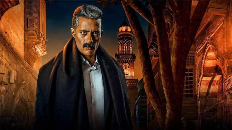 محمد شميس: مسلسل جعفر العمدة رائع وبه كل عوامل الجذب الشعبي