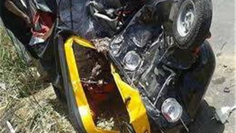 مصرع شخص إثر تعرضه لحادث بالشرقية