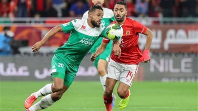 عاجل: قرعة دوري أبطال أفريقيا.. الأهلي يواجه الرجاء المغربي في قمة عربية صعبة