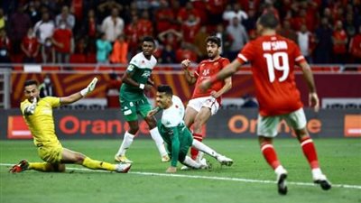 تعرف على تاريخ مواجهات الأهلي أمام الرجاء المغربي