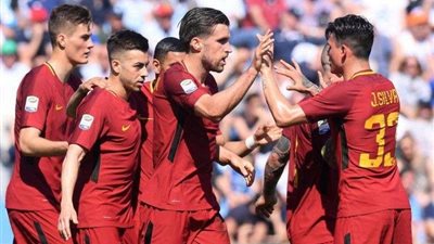 بث مباشر.. مباراة روما وأتالانتا في الدوري الإيطالي