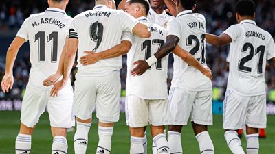 عودة روديجو..تشكيل ريال مدريد أمام برشلونة في كأس ملك إسبانيا