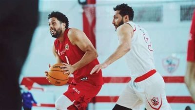 مواجهات نارية في نصف نهائى دوري السلة رجال