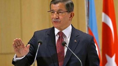 داود أوغلو يدين تعرية الفتيات التركيات في مديريات الأمن: «وصمة عار»
