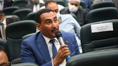 النائب محمد الجبلاوي: ملف الطاقة أبرز مجالات التعاون بين مصر وقبرص